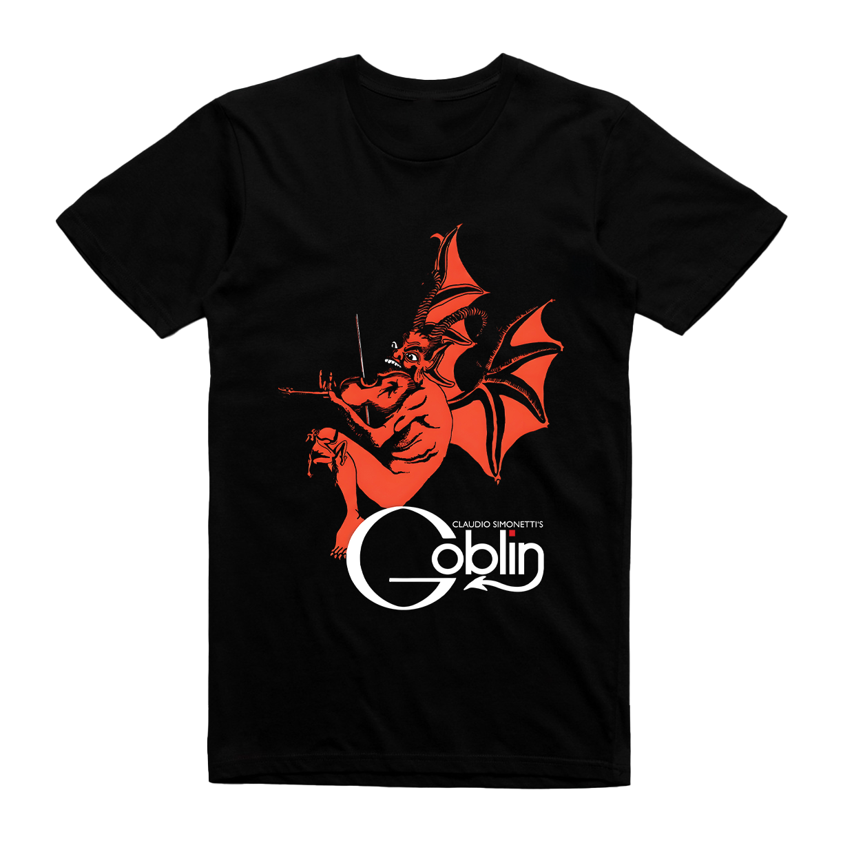 Goblin Logo Tee – Goblin USA