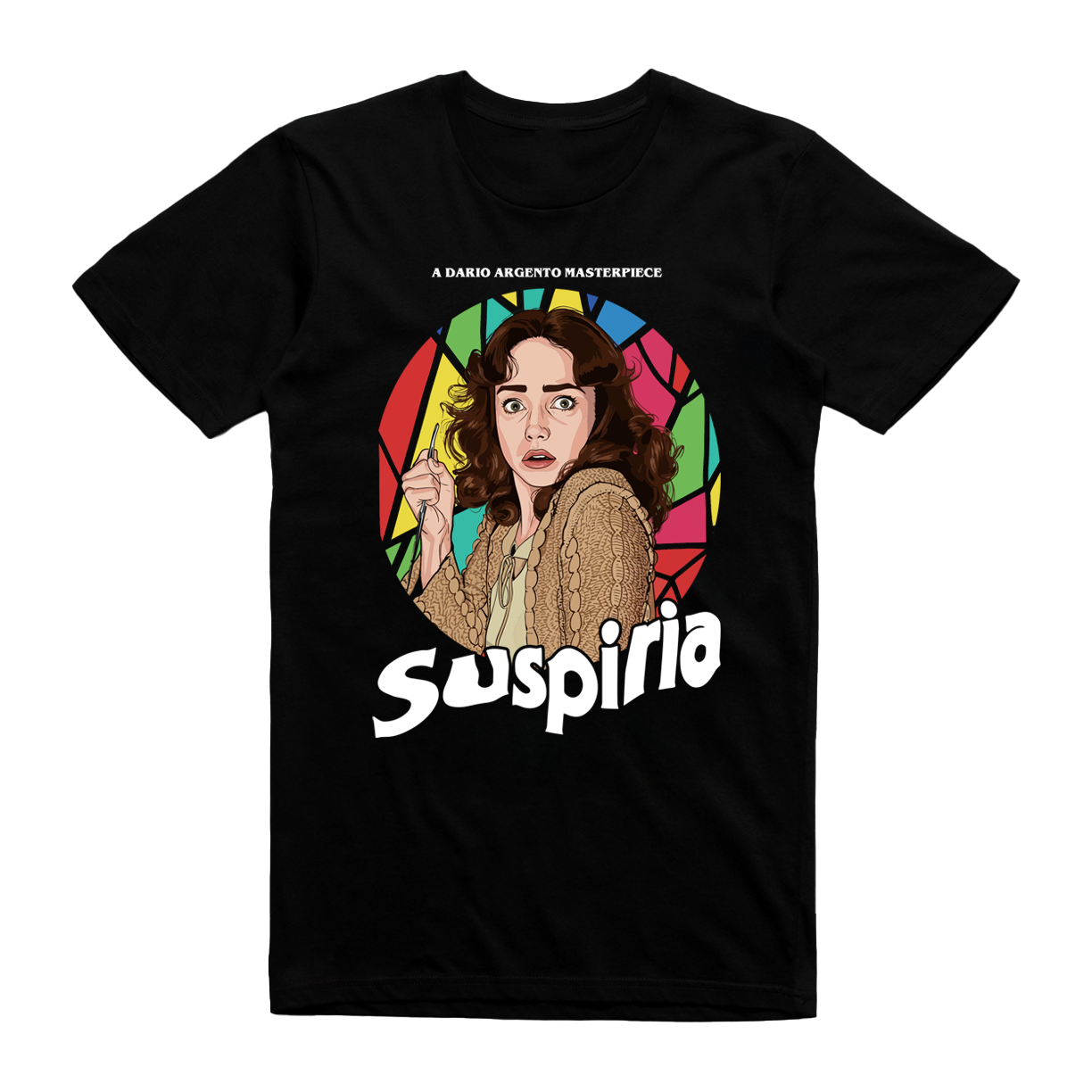 Suspiria Tee