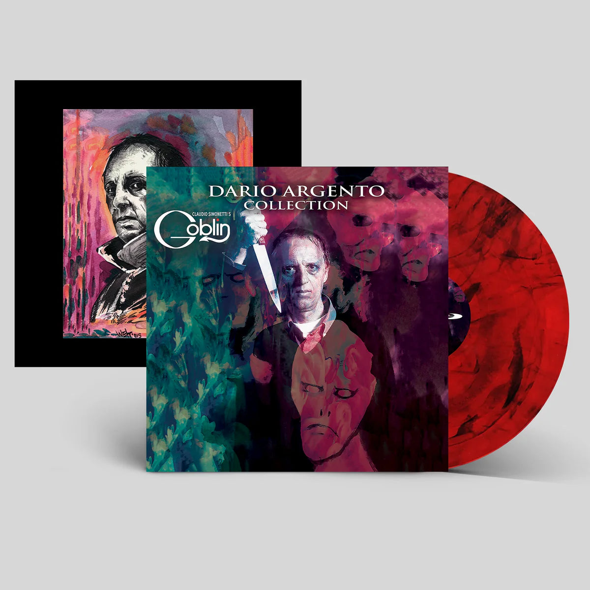 Dario Argento Collection Vinyl