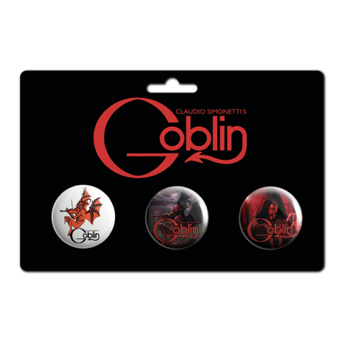 Goblin Button Pack