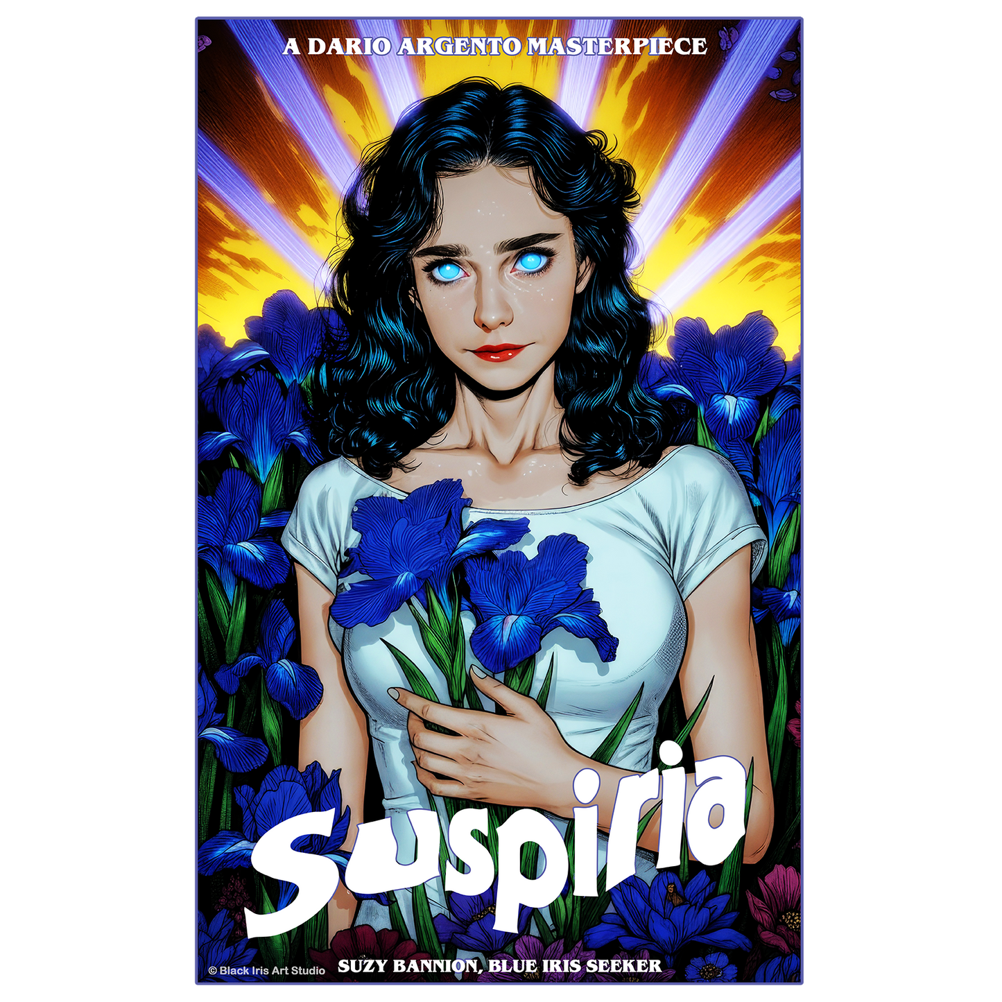 Sticker - Suspiria 2
