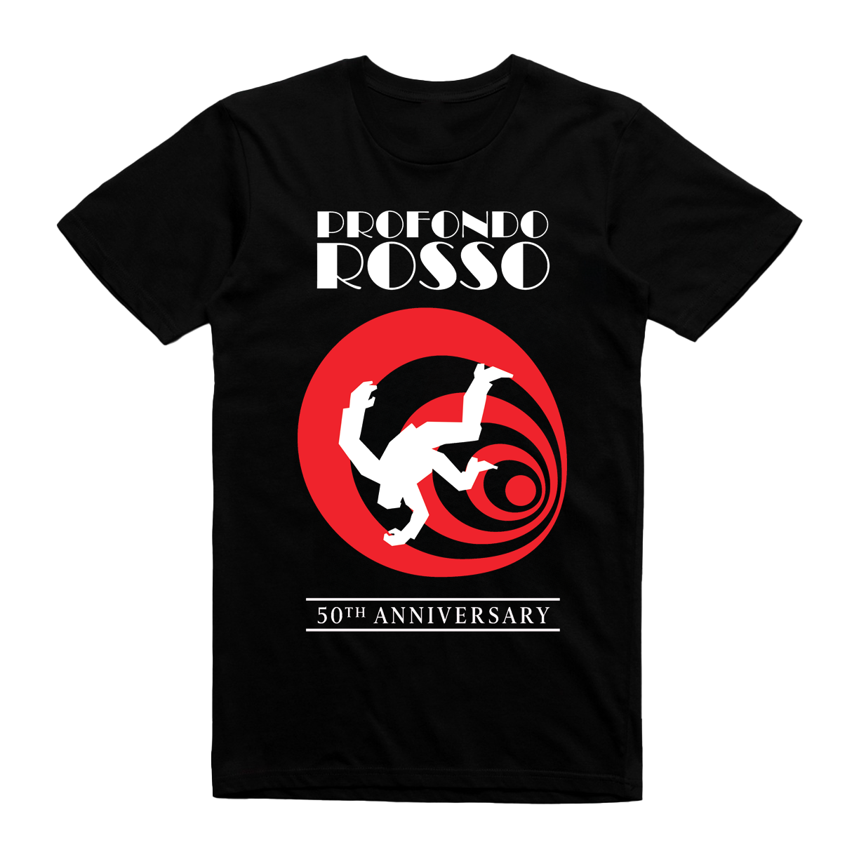 Profondo Rosso Anniversary Tee