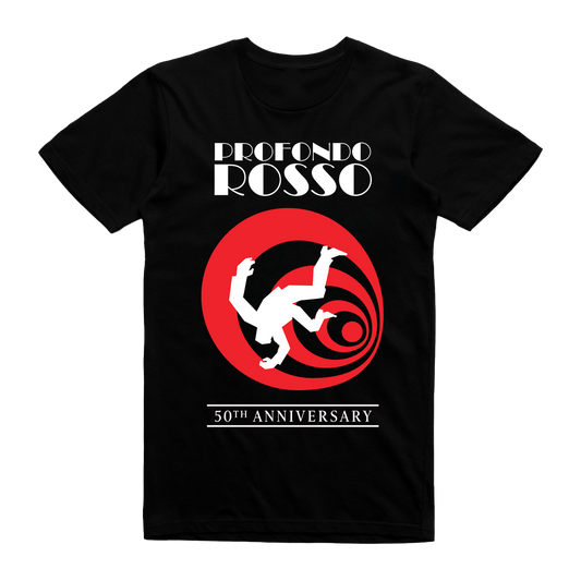 Profondo Rosso Anniversary Tee