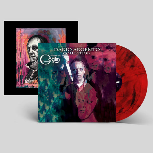 Dario Argento Collection Vinyl