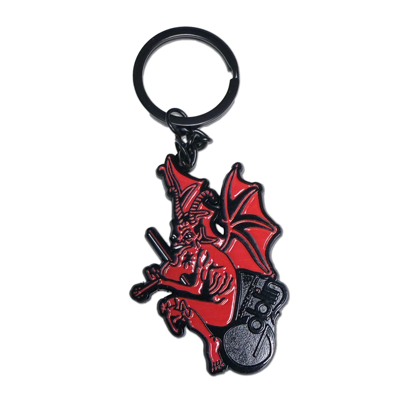 Goblin Keychain