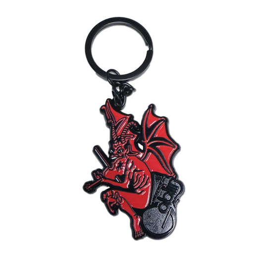 Goblin Keychain