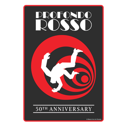 Deep Red Sticker Pack