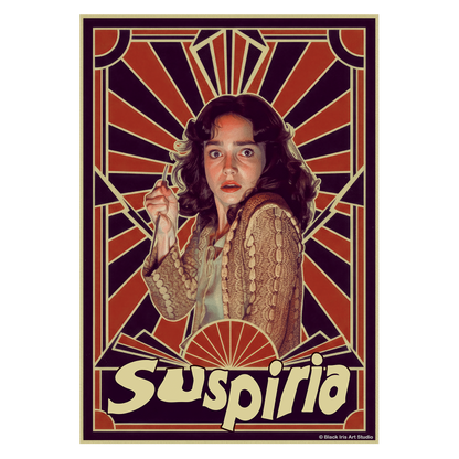 Suspiria Sticker Pack