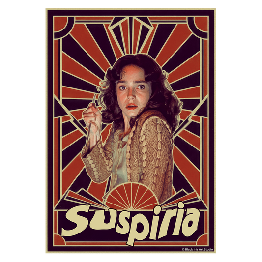 Sticker - Suspiria 1