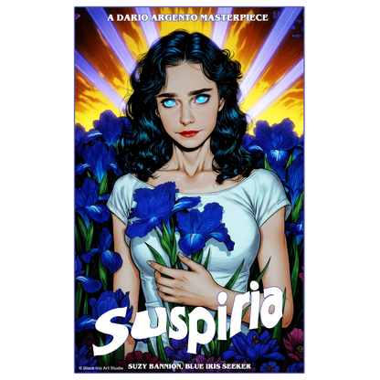 Suspiria Sticker Pack