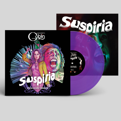 Suspiria - Prog Rock Version Vinyl (Purple)